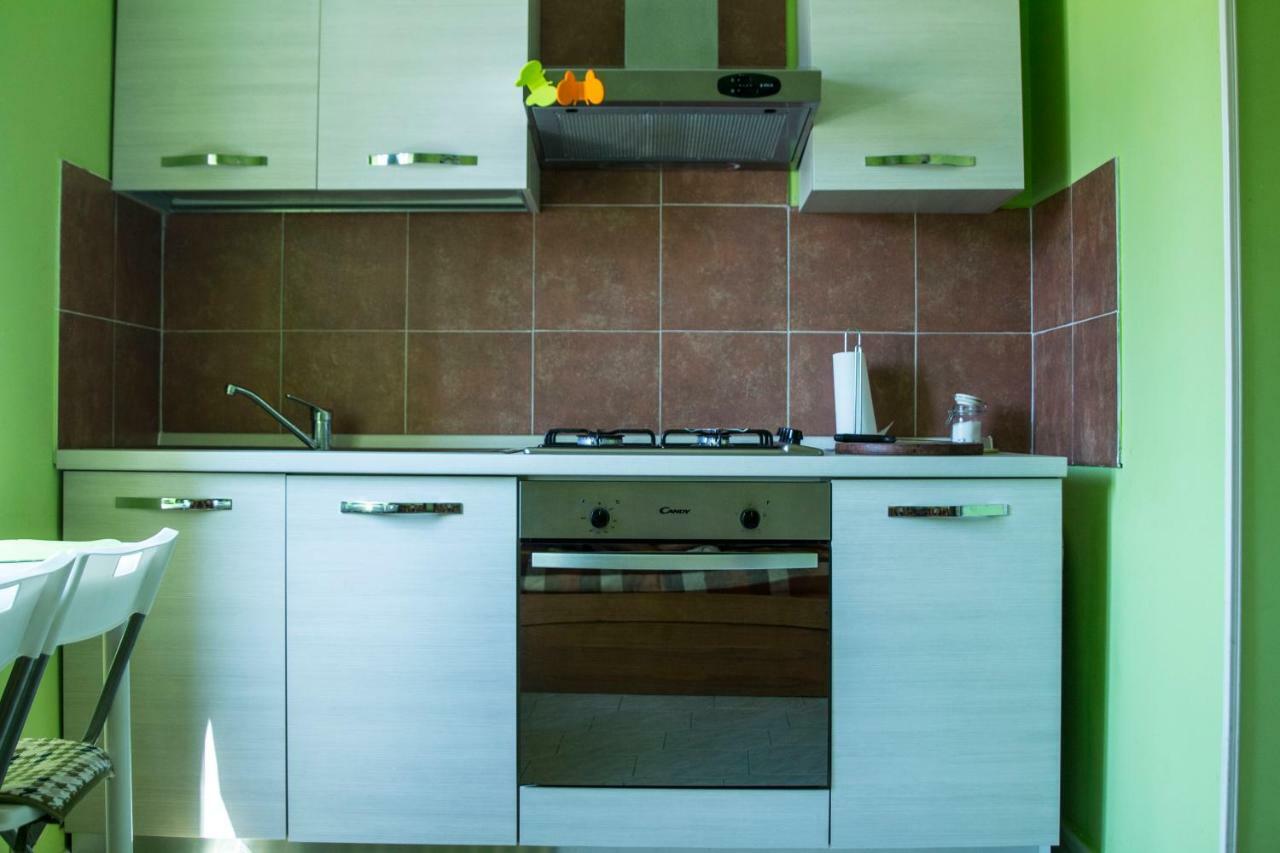 Gli Alloggi Di Papa Rom Exterior foto