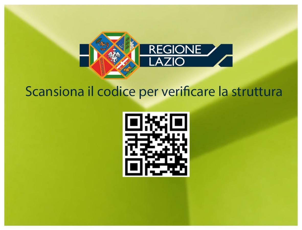 Gli Alloggi Di Papa Rom Exterior foto