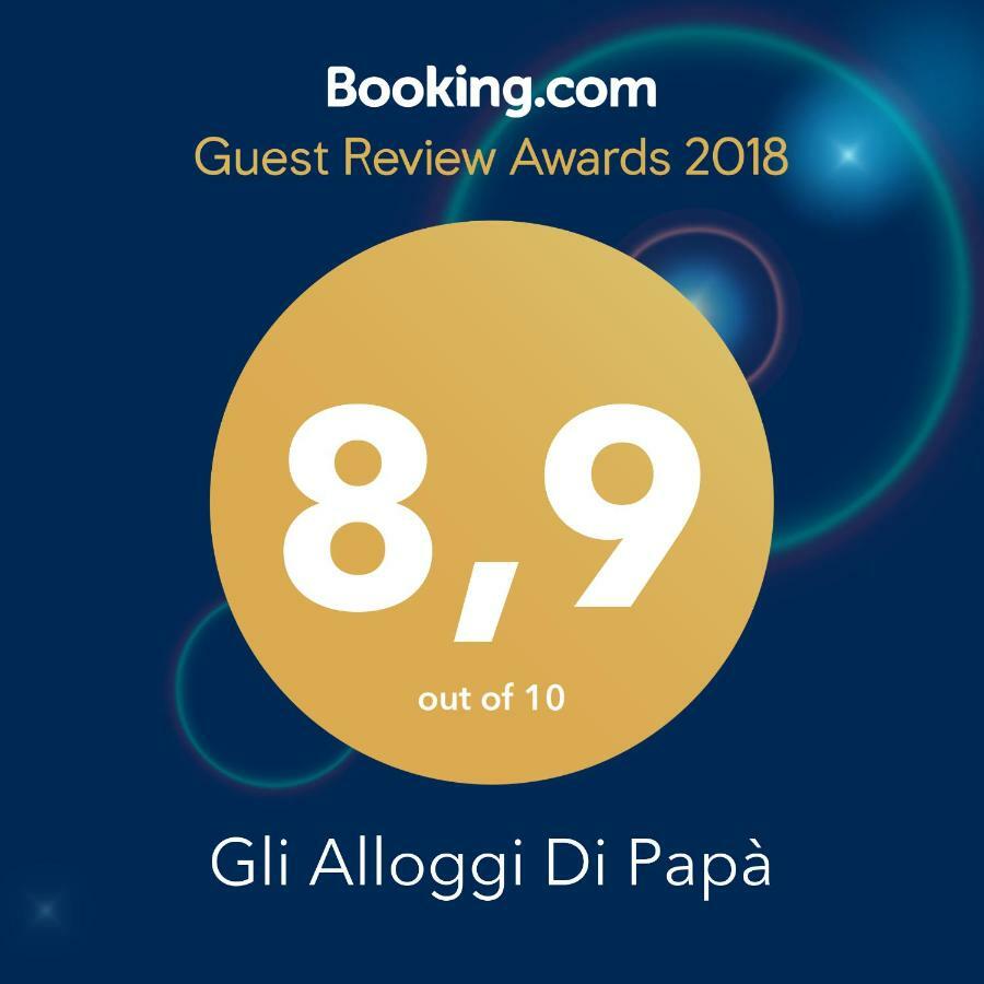 Gli Alloggi Di Papa Rom Exterior foto